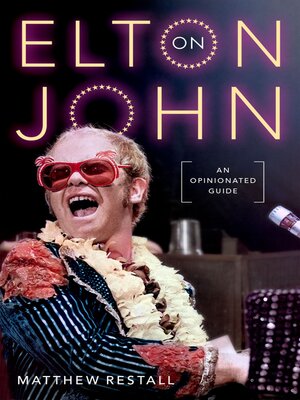 On Elton John - ebook